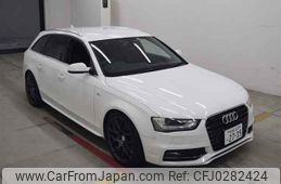 audi a4 2013 -AUDI 【和泉 301フ2735】--Audi A4 8KCDN-WAUZZZ8K5DA175946---AUDI 【和泉 301フ2735】--Audi A4 8KCDN-WAUZZZ8K5DA175946-