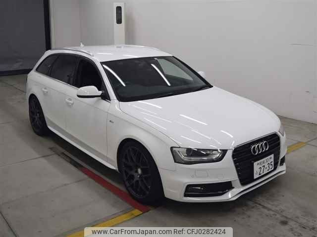 audi a4 2013 -AUDI 【和泉 301フ2735】--Audi A4 8KCDN-WAUZZZ8K5DA175946---AUDI 【和泉 301フ2735】--Audi A4 8KCDN-WAUZZZ8K5DA175946- image 1