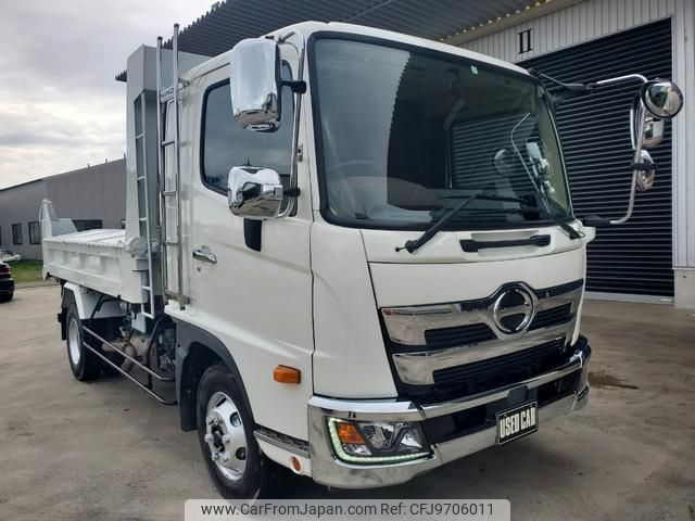 hino ranger 2017 GOO_NET_EXCHANGE_0700520A30240416W001 image 1