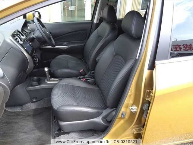 nissan note 2012 TE3919 image 2