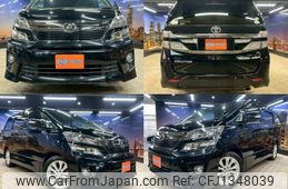 toyota vellfire 2013 CFJ1348039