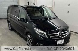 mercedes-benz v-class 2018 quick_quick_LDA-447811_WDF44781323368689