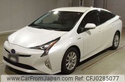 toyota prius 2018 -TOYOTA--Prius DAA-ZVW51--ZVW51-6073659---TOYOTA--Prius DAA-ZVW51--ZVW51-6073659-