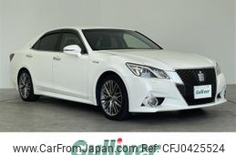 toyota crown 2014 -TOYOTA--Crown DAA-AWS210--AWS210-6068806---TOYOTA--Crown DAA-AWS210--AWS210-6068806-