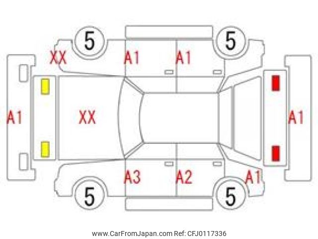 nissan x-trail 2017 -NISSAN--X-Trail DAA-HNT32--HNT32-165370---NISSAN--X-Trail DAA-HNT32--HNT32-165370- image 2