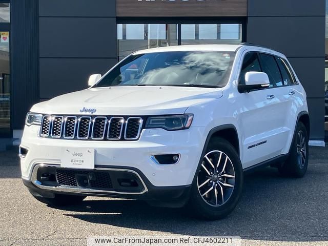 jeep grand-cherokee 2019 quick_quick_WK36TA_1C4RJFFG1KC683565 image 1