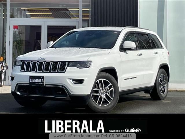 jeep grand-cherokee 2020 -CHRYSLER--Jeep Grand Cherokee DBA-WK36TA--1C4RJFFG6KC752699---CHRYSLER--Jeep Grand Cherokee DBA-WK36TA--1C4RJFFG6KC752699- image 1