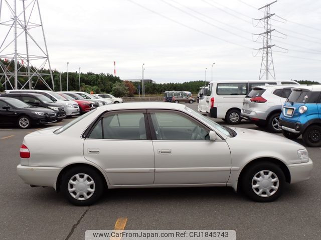 toyota corolla 1997 CFJ1845743 image 1