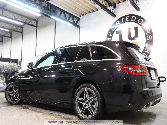 mercedes-benz c-class-station-wagon 2018 -MERCEDES-BENZ--Benz C Class Wagon DAA-205277--WDD2052772F766123---MERCEDES-BENZ--Benz C Class Wagon DAA-205277--WDD2052772F766123- image 2