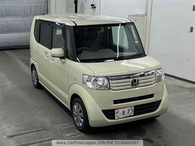 honda n-box 2013 -HONDA--N BOX JF1-1312830---HONDA--N BOX JF1-1312830- image 1