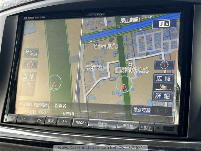 nissan elgrand 2011 CFJ1779681 image 2