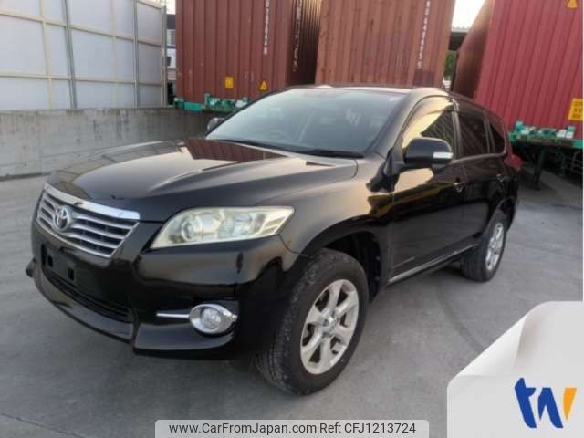 toyota vanguard 2012 -TOYOTA--Vanguard DBA-ACA38W--ACA38-5236799---TOYOTA--Vanguard DBA-ACA38W--ACA38-5236799- image 1
