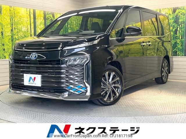 toyota voxy 2025 CFJ1817198 image 1