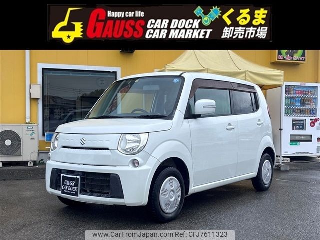 suzuki mr-wagon 2011 -SUZUKI--MR Wagon DBA-MF33S--MF33S-114418---SUZUKI--MR Wagon DBA-MF33S--MF33S-114418- image 1