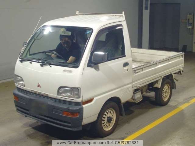 mitsubishi minicab-truck 1998 -MITSUBISHI--Minicab Truck V-U42T--U42T-0458497---MITSUBISHI--Minicab Truck V-U42T--U42T-0458497- image 1