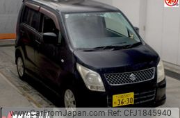 suzuki wagon-r 2009 CFJ1845940