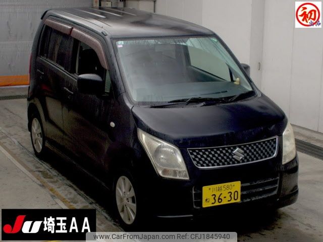 suzuki wagon-r 2009 CFJ1845940 image 1