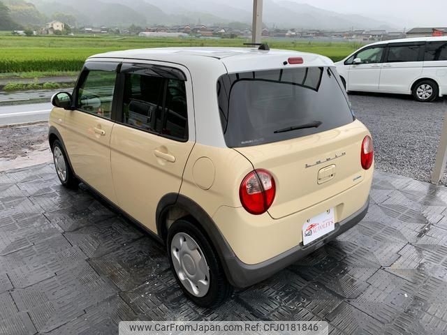 suzuki alto-lapin 2018 quick_quick_DBA-HE33S_HE33S-185198 image 2