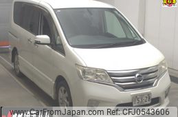 nissan serena 2011 -NISSAN--Serena FC26-036417---NISSAN--Serena FC26-036417-