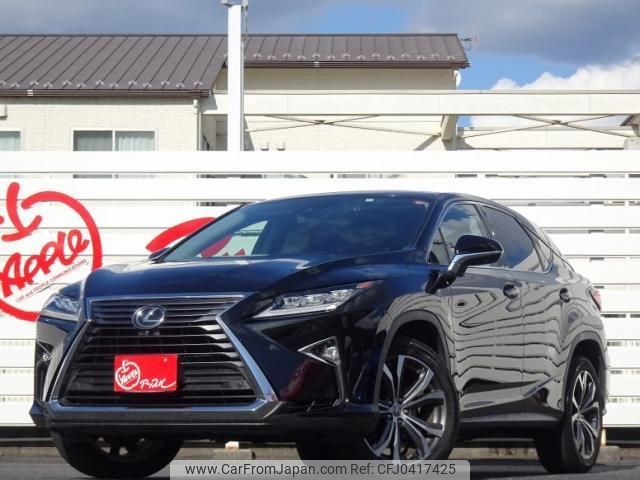 lexus rx 2016 quick_quick_DBA-AGL20W_AGL20-0001745 image 1