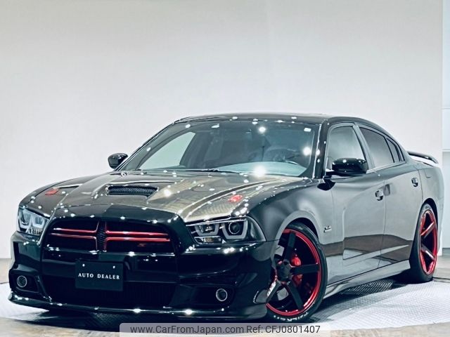 dodge charger 2012 -CHRYSLER--Dodge Charger ﾌﾒｲ--2C3CDXEJ9CH169790---CHRYSLER--Dodge Charger ﾌﾒｲ--2C3CDXEJ9CH169790- image 1