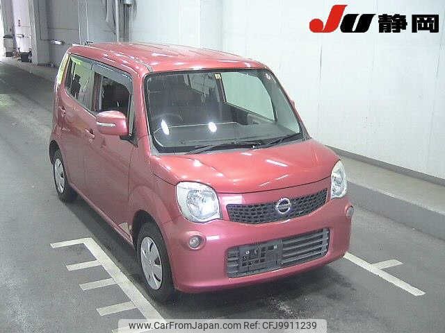 nissan moco 2011 -NISSAN--Moco MG33S-147341---NISSAN--Moco MG33S-147341- image 1