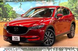 mazda cx-5 2017 -MAZDA--CX-5 LDA-KF2P--KF2P-119277---MAZDA--CX-5 LDA-KF2P--KF2P-119277-