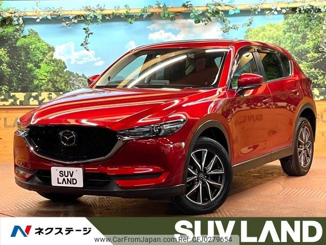 mazda cx-5 2017 -MAZDA--CX-5 LDA-KF2P--KF2P-119277---MAZDA--CX-5 LDA-KF2P--KF2P-119277- image 1