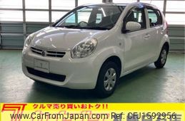 toyota passo 2013 CFJ1592956