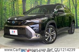 toyota corolla-cross 2023 quick_quick_ZVG11_ZVG11-1079592