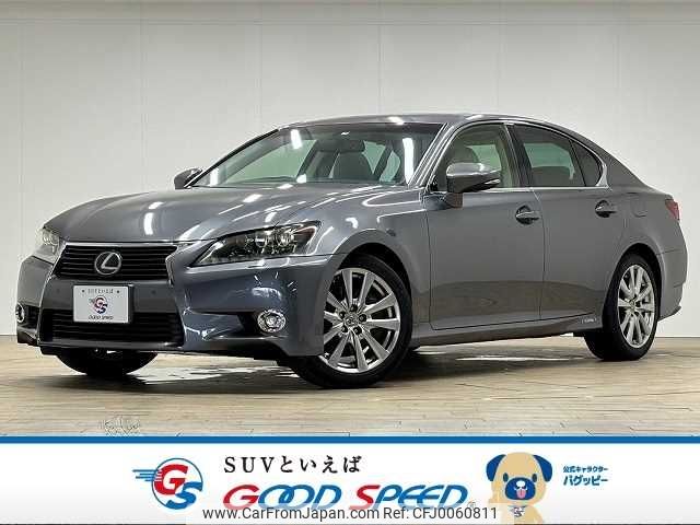 lexus gs 2013 -LEXUS--Lexus GS DAA-AWL10--AWL10-6000137---LEXUS--Lexus GS DAA-AWL10--AWL10-6000137- image 1