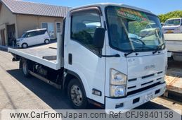 isuzu elf-truck 2011 -ISUZU 【愛媛 100ｾ2700】--Elf NNR85AR--7001276---ISUZU 【愛媛 100ｾ2700】--Elf NNR85AR--7001276-