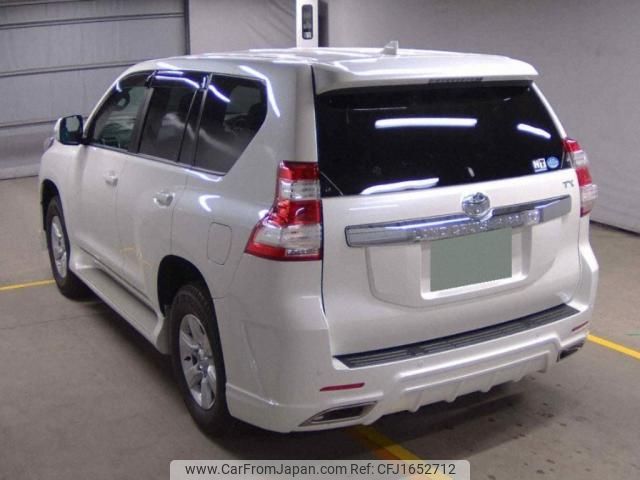 toyota land-cruiser-prado 2017 CFJ1652712 image 2