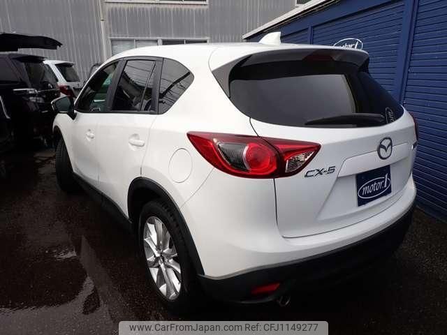 mazda cx-5 2014 quick_quick_DBA-KEEFW_KEEFW-118563 image 2
