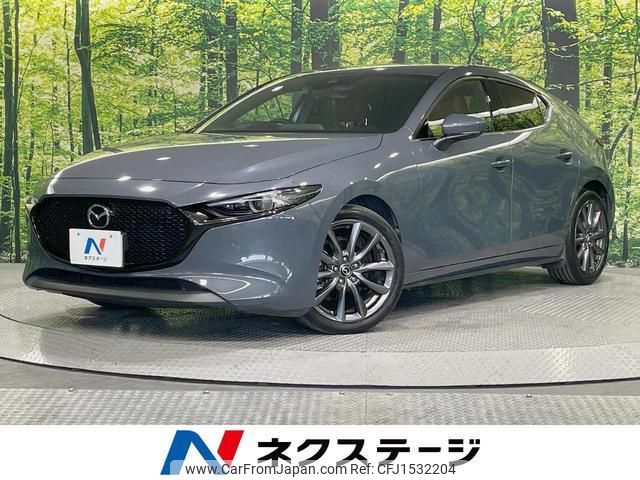 mazda mazda3-fastback 2019 CFJ1532204 image 1