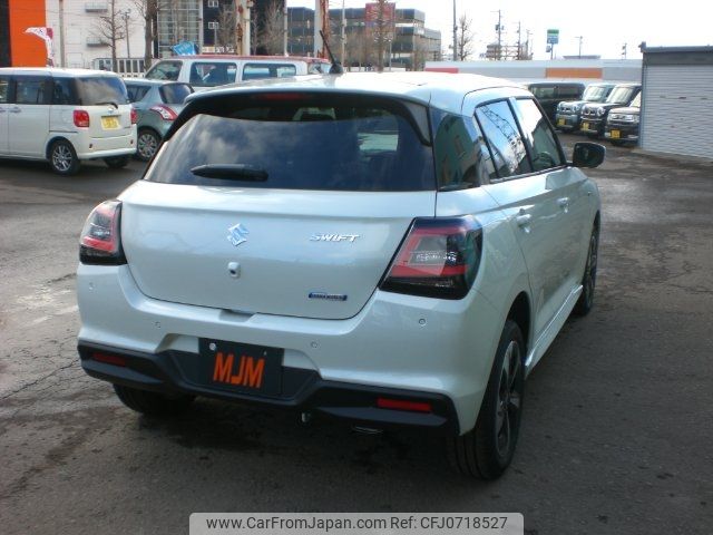 suzuki swift 2024 -SUZUKI 【函館 500ﾌ4605】--Swift ZDEDS--102352---SUZUKI 【函館 500ﾌ4605】--Swift ZDEDS--102352- image 2