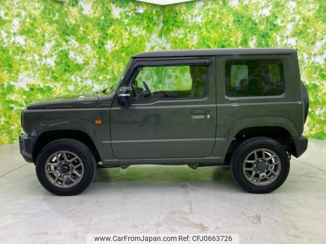 suzuki jimny 2020 quick_quick_3BA-JB64W_JB64W-167142 image 2