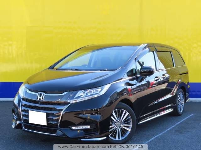 honda odyssey 2019 -HONDA--Odyssey 6AA-RC4--RC4-1163913---HONDA--Odyssey 6AA-RC4--RC4-1163913- image 1