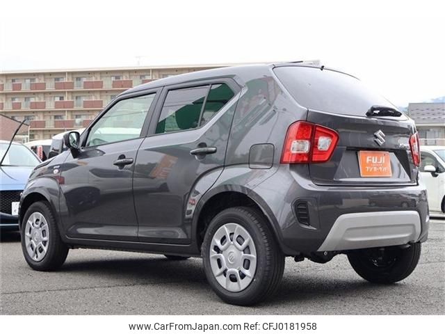 suzuki ignis 2024 -SUZUKI--Ignis 5AA-FF21S--FF21S-402***---SUZUKI--Ignis 5AA-FF21S--FF21S-402***- image 2