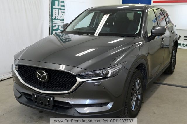 mazda cx-5 2021 YAMAKATSU_KF2P-454832 image 1