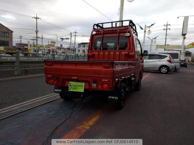 daihatsu hijet-truck 2021 -DAIHATSU--Hijet Truck 3BD-S510P--S510P-0393740---DAIHATSU--Hijet Truck 3BD-S510P--S510P-0393740- image 2