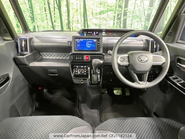 daihatsu tanto 2021 quick_quick_LA650S_LA650S-0172577 image 2