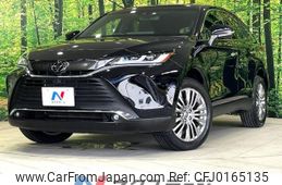 toyota harrier 2021 -TOYOTA--Harrier 6BA-MXUA80--MXUA80-0060941---TOYOTA--Harrier 6BA-MXUA80--MXUA80-0060941-