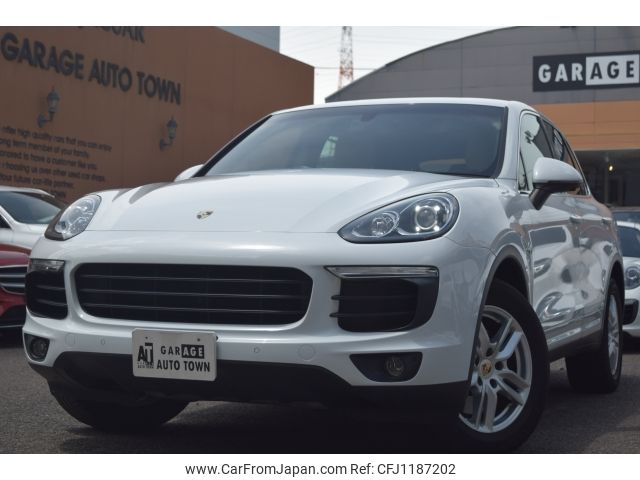 porsche cayenne 2015 -PORSCHE--Porsche Cayenne DLA-92ACGE--WP1ZZZ92ZGLA59668---PORSCHE--Porsche Cayenne DLA-92ACGE--WP1ZZZ92ZGLA59668- image 1