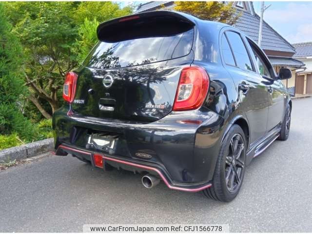 nissan march 2013 CFJ1566778 image 2