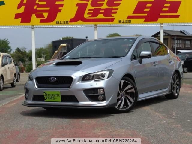 subaru wrx 2015 -SUBARU--WRX DBA-VAG--VAG-011855---SUBARU--WRX DBA-VAG--VAG-011855- image 1