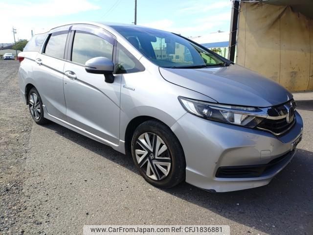 honda shuttle 2020 CFJ1836881 image 2