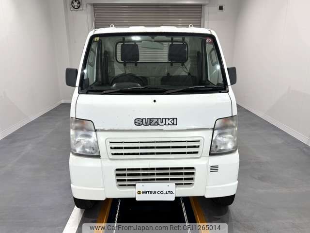 suzuki carry-truck 2003 CMATCH_U00049203181 image 2