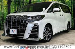 toyota alphard 2019 quick_quick_AGH30W_AGH30-0260583