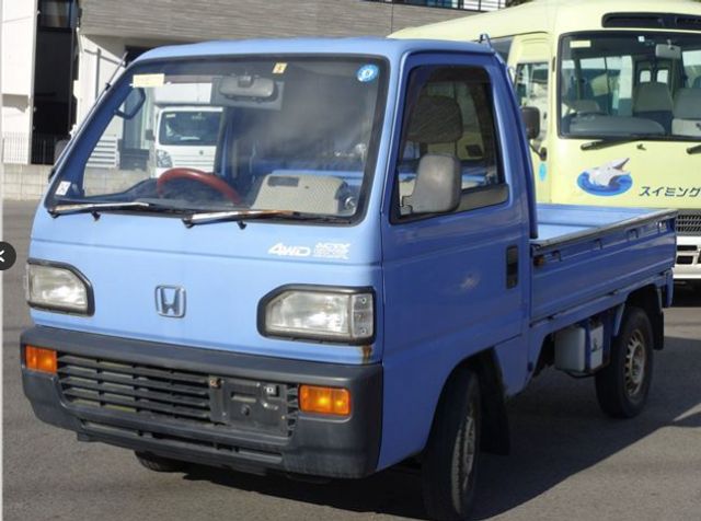 honda acty-truck 1993 2063391 image 2